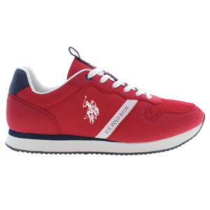 U.S. POLO   BEST PRICE CALZATURA SPORTIVA UOMO ROSSO