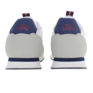 U.S. POLO   BEST PRICE CALZATURA SPORTIVA UOMO BIANCO