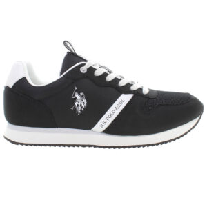 U.S. POLO   BEST PRICE CALZATURA SPORTIVA UOMO NERO