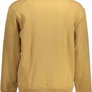 NAPAPIJRI FELPA SENZA ZIP UOMO BEIGE