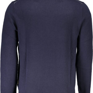 NAPAPIJRI MAGLIONE UOMO BLU