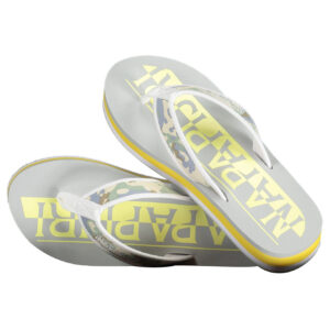 NAPAPIJRI SHOES CALZATURA CIABATTA DONNA GIALLO