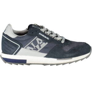 NAPAPIJRI SHOES CALZATURA SPORTIVA UOMO BLU