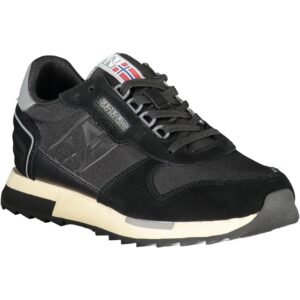NAPAPIJRI SHOES CALZATURA SPORTIVA UOMO NERO