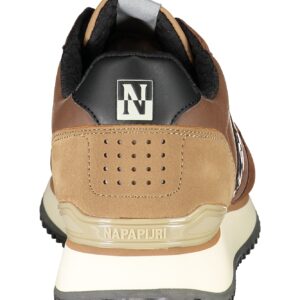 NAPAPIJRI SHOES CALZATURA SPORTIVA UOMO MARRONE