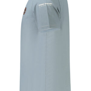 NAPAPIJRI T-SHIRT MANICHE CORTE UOMO GRIGIO