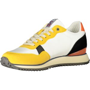 NAPAPIJRI SHOES CALZATURA SPORTIVA UOMO GIALLO