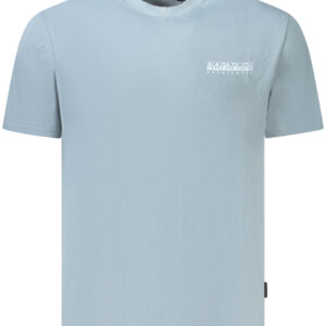 NAPAPIJRI T-SHIRT MANICHE CORTE UOMO GRIGIO