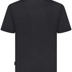 NAPAPIJRI T-SHIRT MANICHE CORTE UOMO NERO