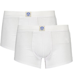 NORTH SAILS BOXER UOMO BIANCO