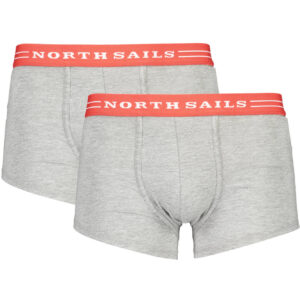 NORTH SAILS BOXER UOMO GRIGIO