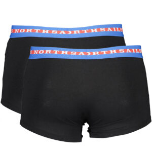 NORTH SAILS BOXER UOMO NERO