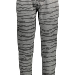 CAVALLI CLASS PANTALONE UOMO GRIGIO