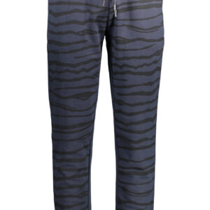 CAVALLI CLASS PANTALONE UOMO BLU