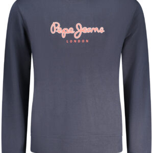 PEPE JEANS FELPA SENZA ZIP UOMO BLU