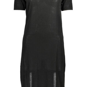 CAVALLI CLASS ABITO CORTO DONNA NERO