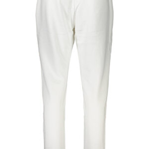CAVALLI CLASS PANTALONE DONNA BIANCO