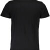 CAVALLI CLASS T-SHIRT MANICHE CORTE UOMO NERO