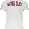 CAVALLI CLASS POLO MANICHE CORTE UOMO BIANCO