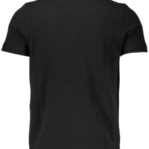 CAVALLI CLASS POLO MANICHE CORTE UOMO NERO