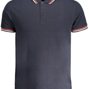 CAVALLI CLASS POLO MANICHE CORTE UOMO BLU