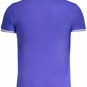 CAVALLI CLASS POLO MANICHE CORTE UOMO BLU
