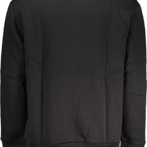 CAVALLI CLASS FELPA SENZA ZIP DONNA NERO