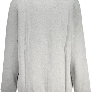 CAVALLI CLASS FELPA SENZA ZIP DONNA GRIGIO