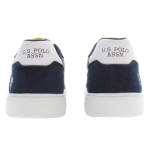 U.S. POLO   BEST PRICE CALZATURA SPORTIVA UOMO BLU