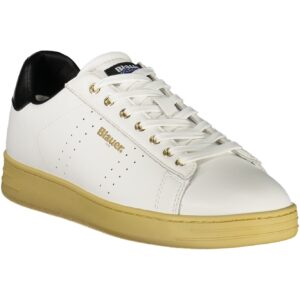 BLAUER CALZATURA SPORTIVA UOMO BIANCO