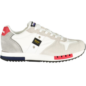BLAUER CALZATURA SPORTIVA UOMO BIANCO