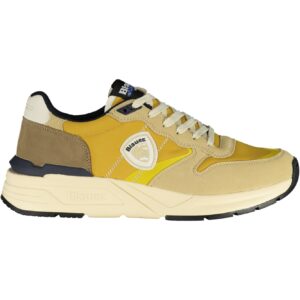 BLAUER CALZATURA SPORTIVA UOMO BEIGE