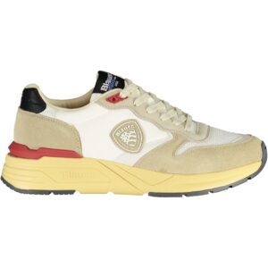 BLAUER CALZATURA SPORTIVA UOMO BEIGE