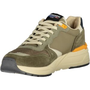 BLAUER CALZATURA SPORTIVA UOMO VERDE