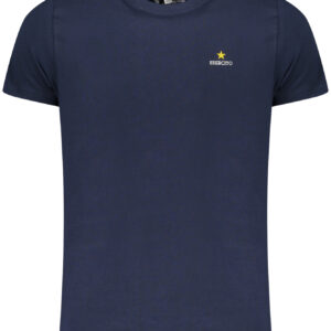 ESERCITO 1659 T-SHIRT MANICHE CORTE UOMO BLU