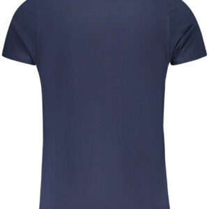 ACCADEMIA MILITARE T-SHIRT MANICHE CORTE UOMO BLU