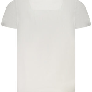 ACCADEMIA MILITARE T-SHIRT MANICHE CORTE UOMO BIANCO