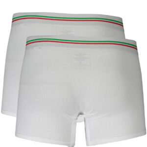AERONAUTICA MILITARE BOXER UOMO BIANCO