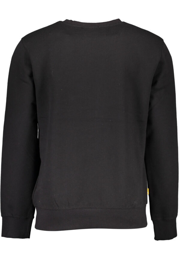 TIMBERLAND FELPA SENZA ZIP UOMO NERO