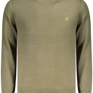 TIMBERLAND MAGLIA UOMO VERDE