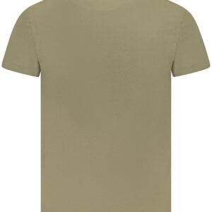 TIMBERLAND T-SHIRT MANICHE CORTE UOMO VERDE