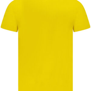 TIMBERLAND T-SHIRT MANICHE CORTE UOMO GIALLO