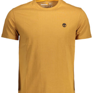 TIMBERLAND T-SHIRT MANICHE CORTE UOMO MARRONE