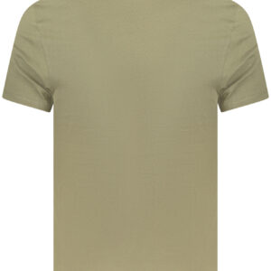 TIMBERLAND T-SHIRT MANICHE CORTE UOMO VERDE