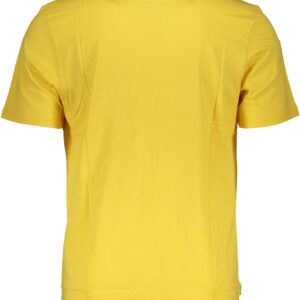 TIMBERLAND T-SHIRT MANICHE CORTE UOMO GIALLO