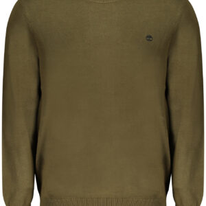 TIMBERLAND MAGLIA UOMO VERDE