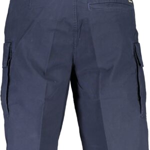 TIMBERLAND PANTALONE BERMUDA UOMO BLU