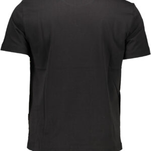 PLEIN SPORT T-SHIRT MANICHE CORTE UOMO NERO