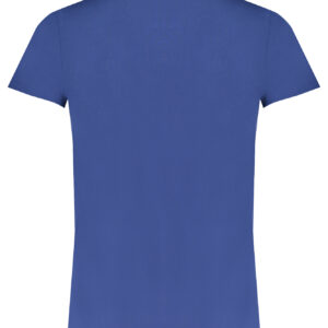 TRUSSARDI T-SHIRT MANICHE CORTE UOMO BLU