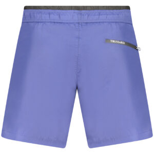 TRUSSARDI COSTUME PARTE SOTTO UOMO BLU
